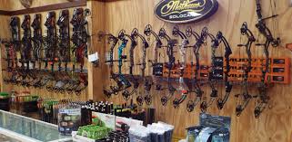 archery shop