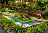 garden4 المجففة تحت الشمس آل القديم 