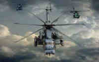 helicopters 11