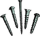 screws 3