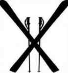 skis